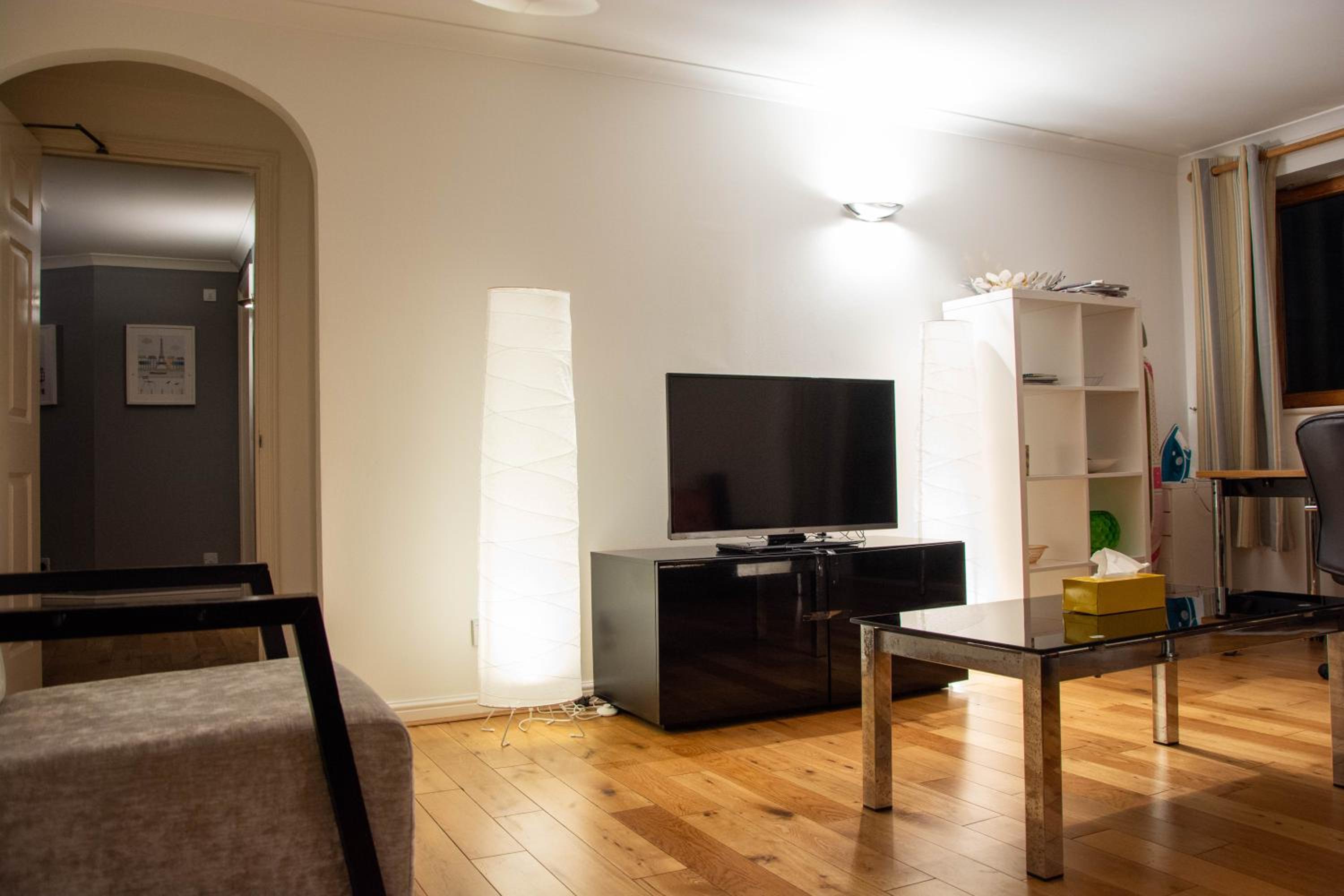 Meridian Stays Canary Wharf Close to Excel and O2