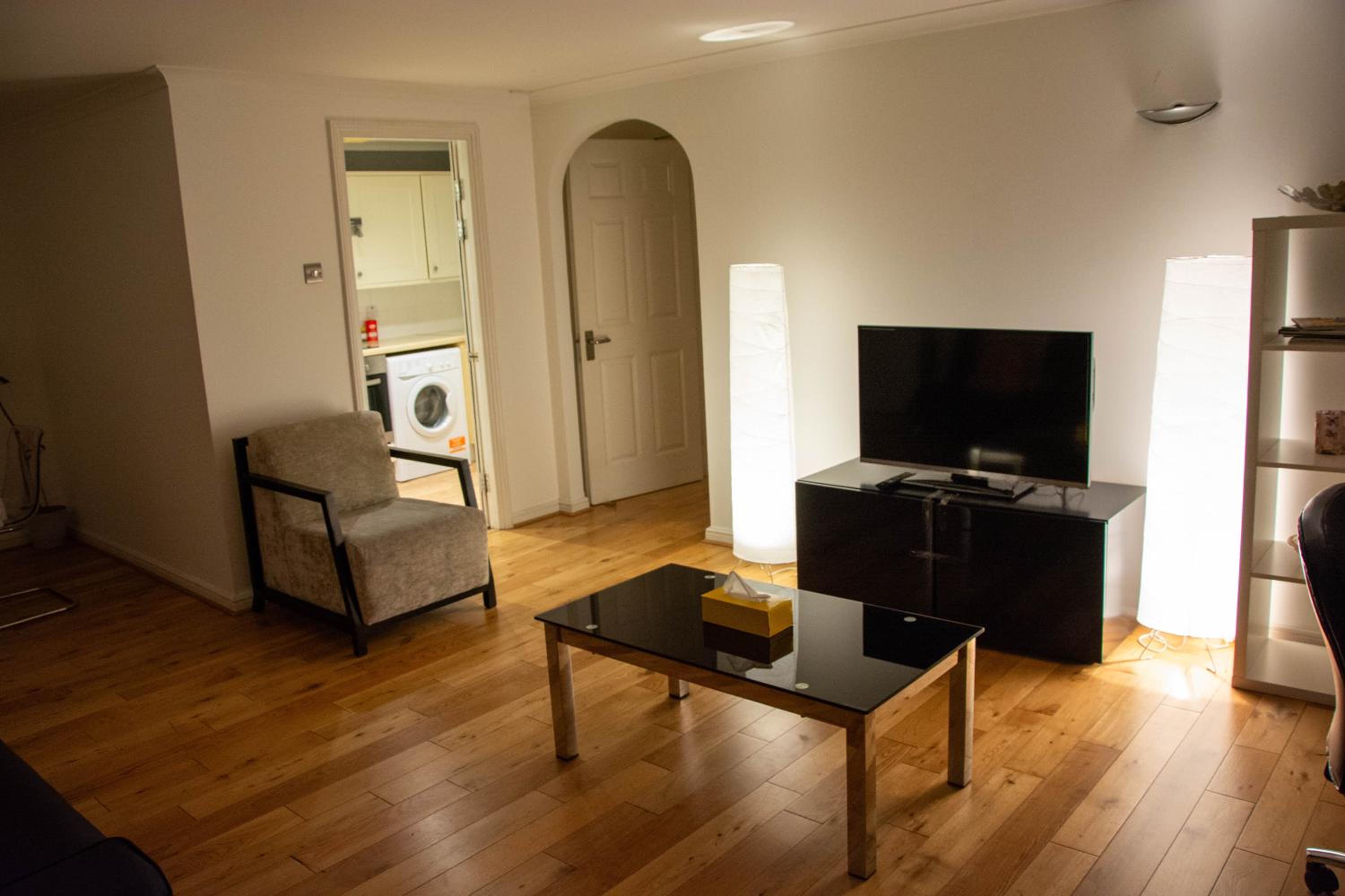 Meridian Stays Canary Wharf Close to Excel and O2