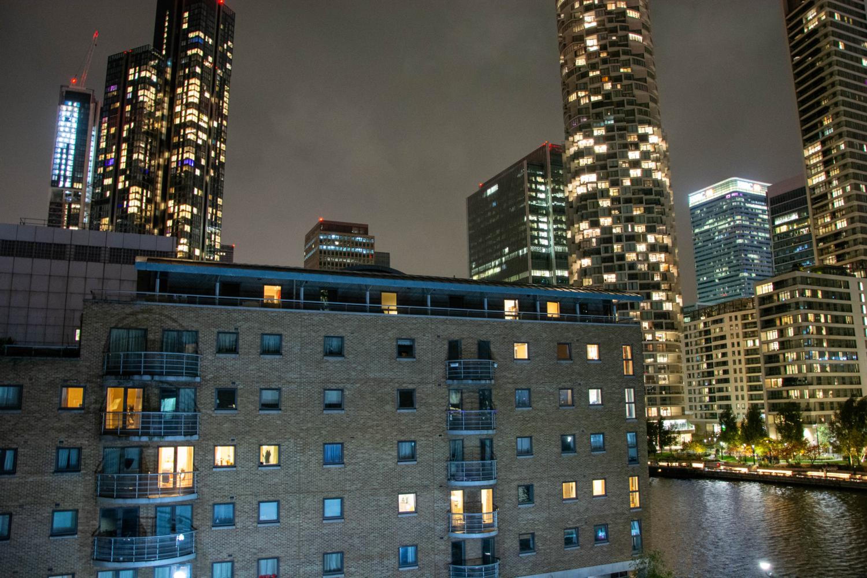 Meridian Stays Canary Wharf Close to Excel and O2