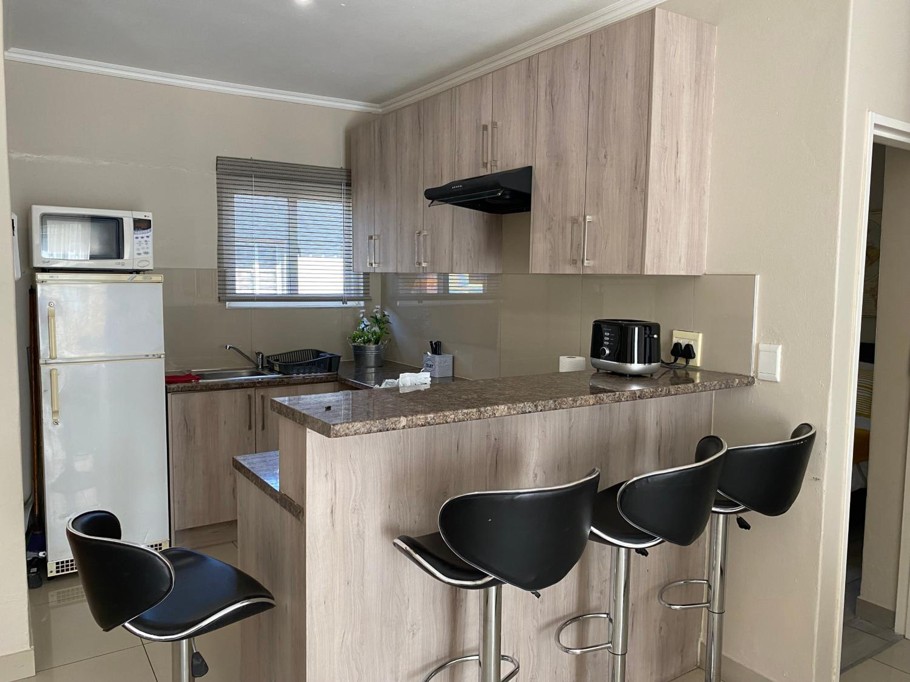 Long Stays- OR Tambo Eastgate