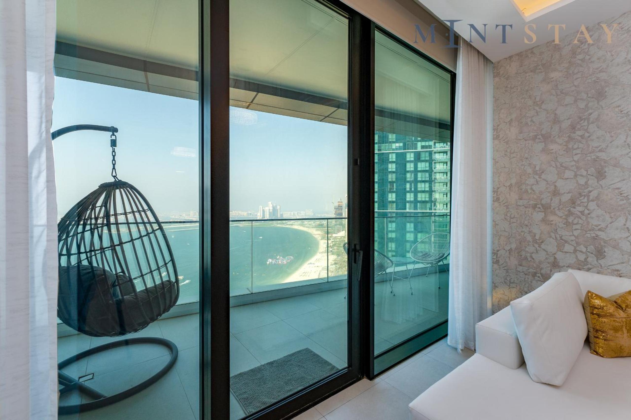 Address JBR Sea Views, Jumeirah Beach Residence, Dubai Marina - Mint Stay
