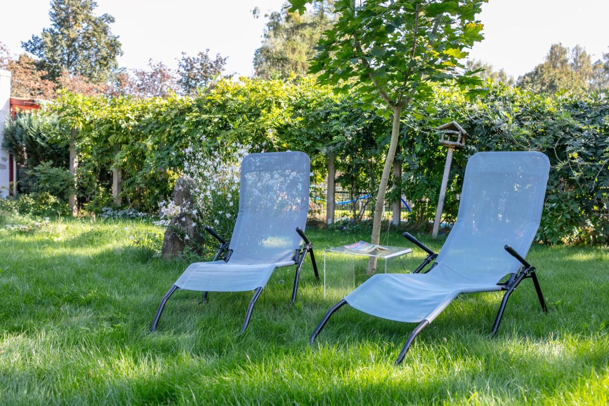 Ferienwohnung 250m zum Grimnitzsee