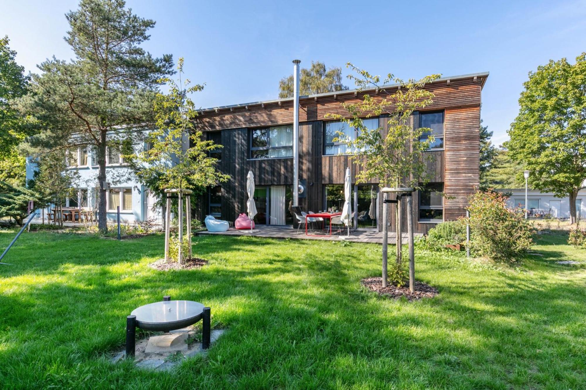 Ferienwohnung 250m zum Grimnitzsee