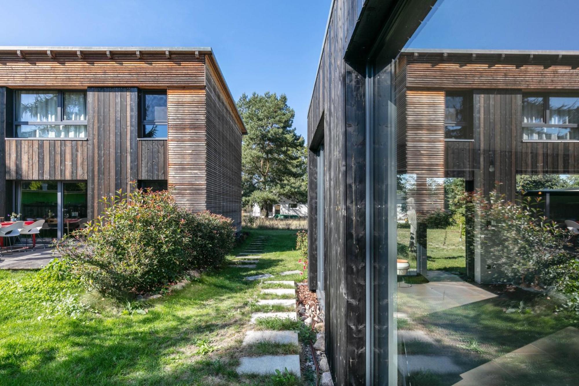 Ferienwohnung 250m zum Grimnitzsee
