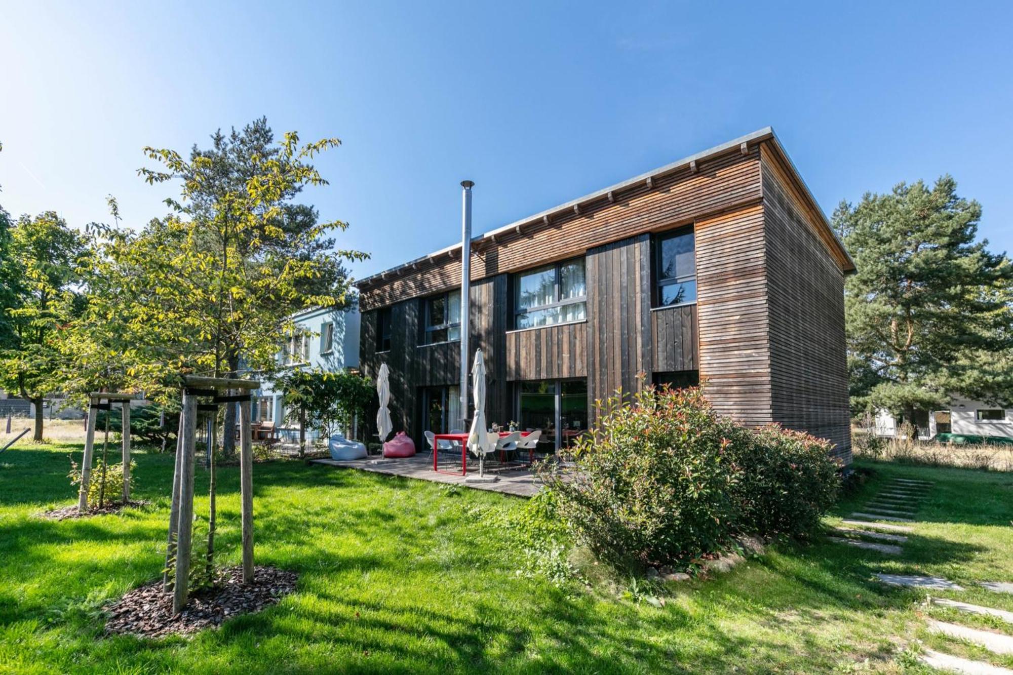 Ferienwohnung 250m zum Grimnitzsee