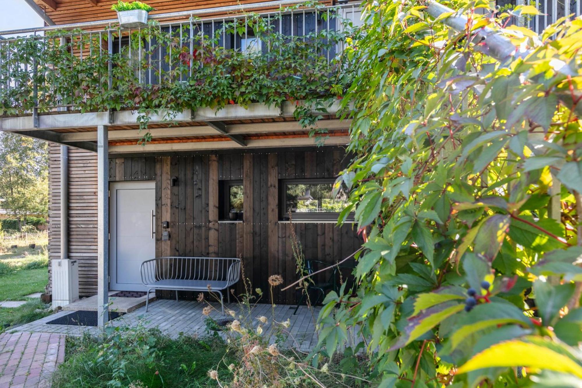 Ferienwohnung 250m zum Grimnitzsee