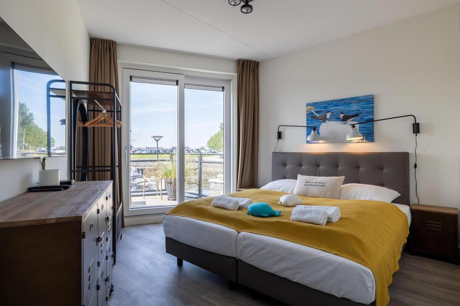 Holiday home at the beach - with garden and terrace | No. 32 | 2 - 4 Pers. | Vista Maris view 4
