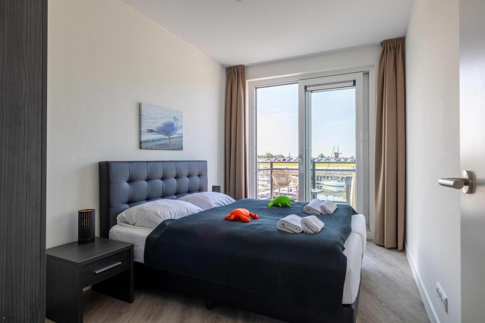 Holiday home at the beach - with garden and terrace | No. 32 | 2 - 4 Pers. | Vista Maris view 5