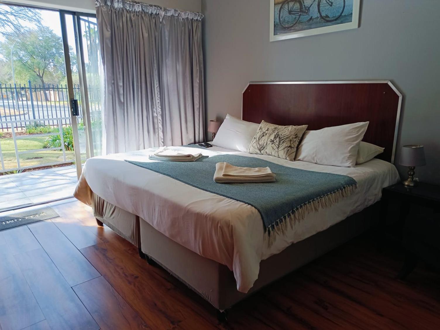 21 On Coetzee Guest House