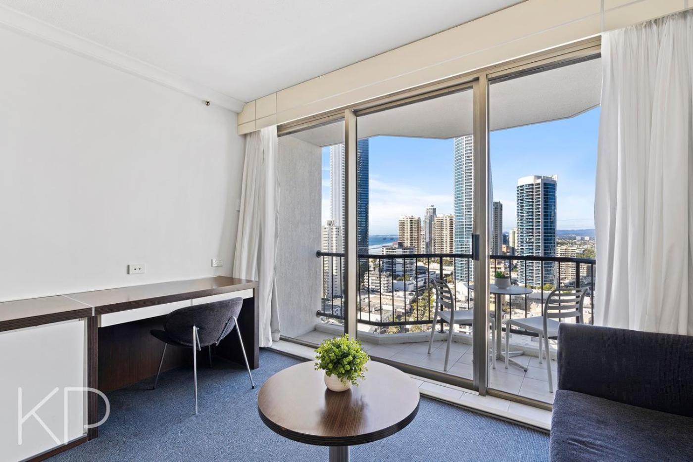 Hotel Apartments on 22 View Avenue, Surfers Paradise