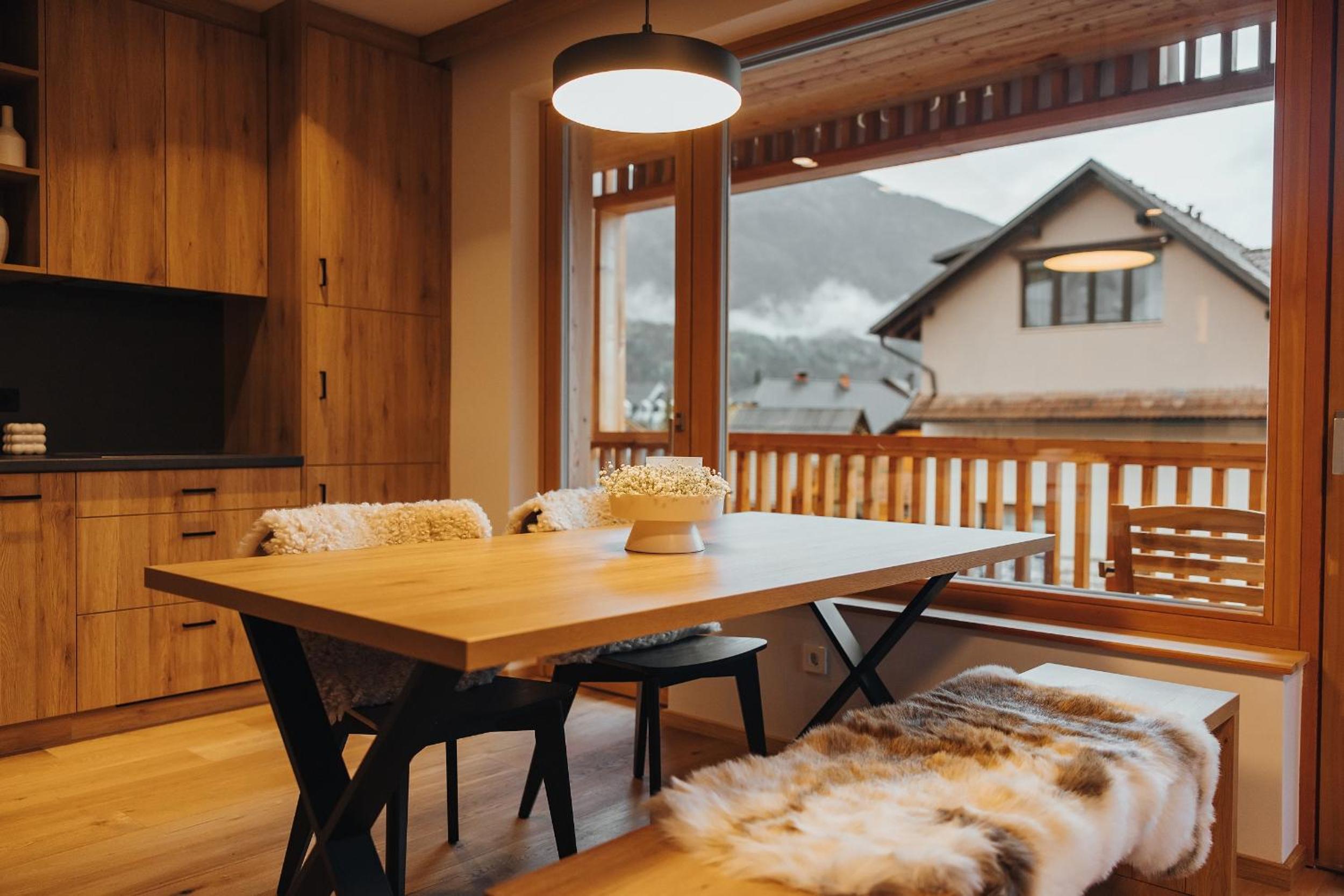 Goldhorn Chalet SKI IN&OUT