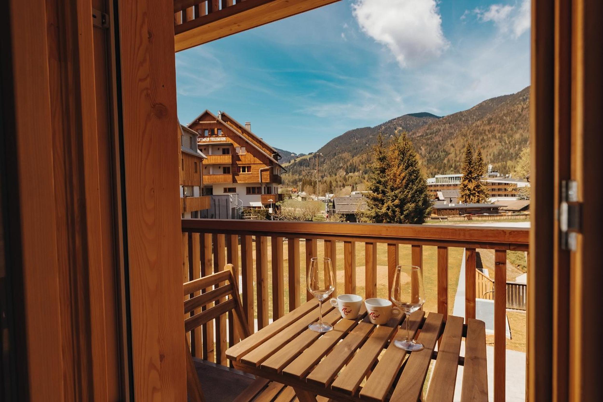 Goldhorn Chalet SKI IN&OUT