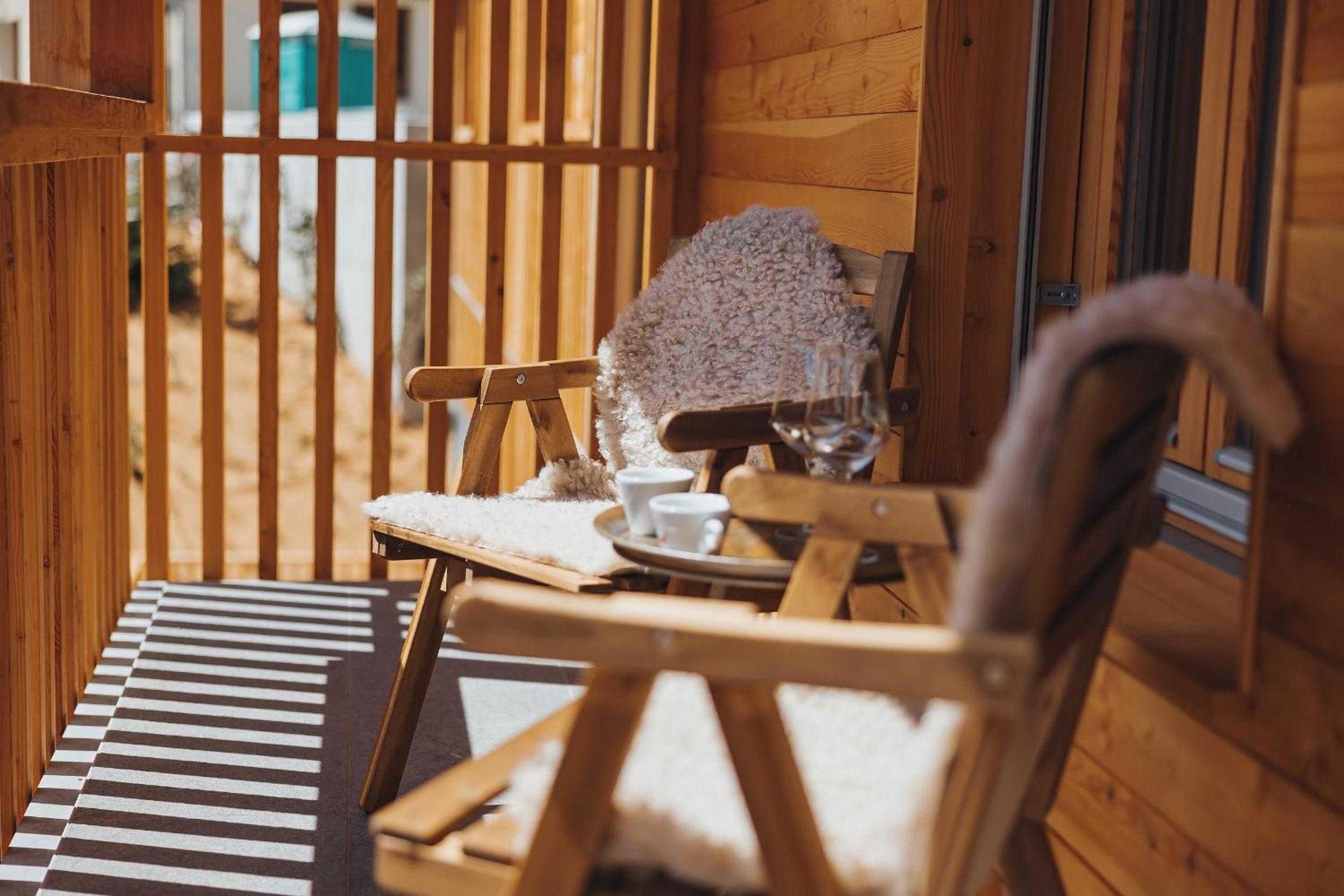 Goldhorn Chalet SKI IN&OUT
