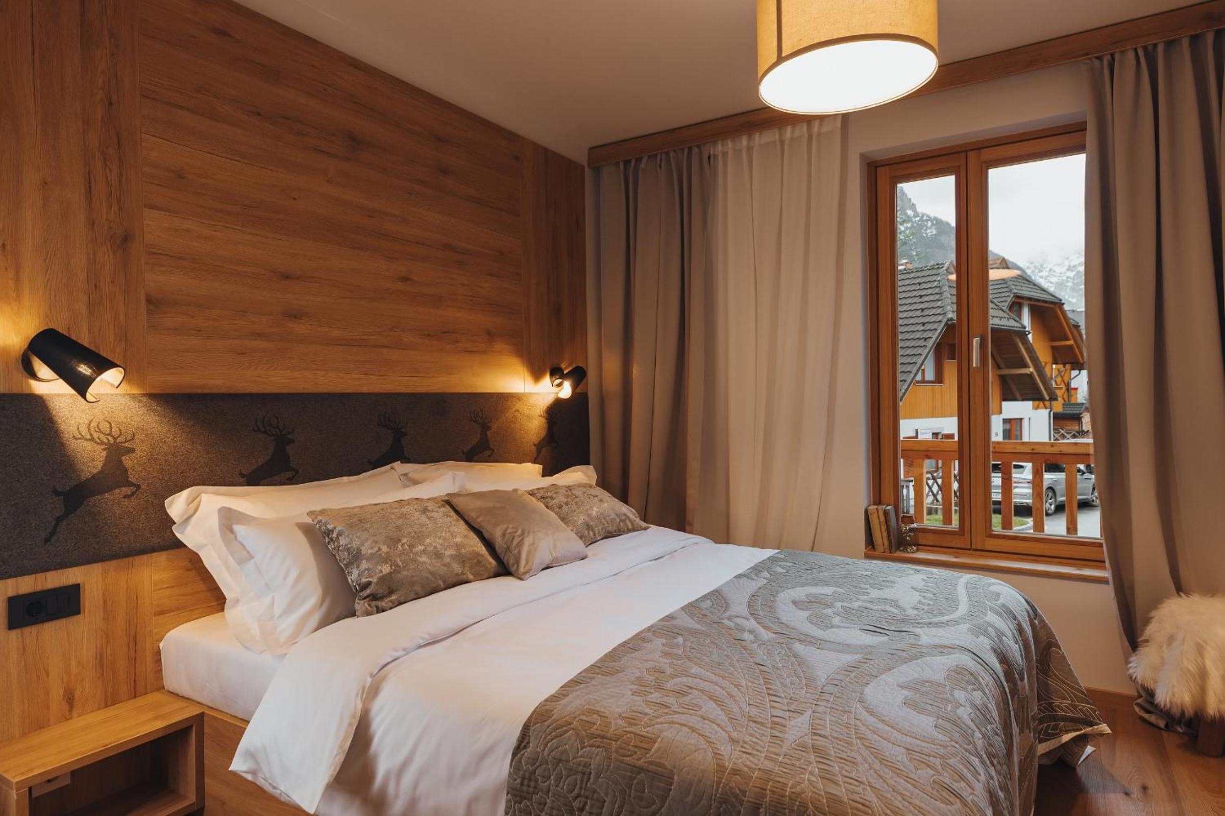 Goldhorn Chalet SKI IN&OUT