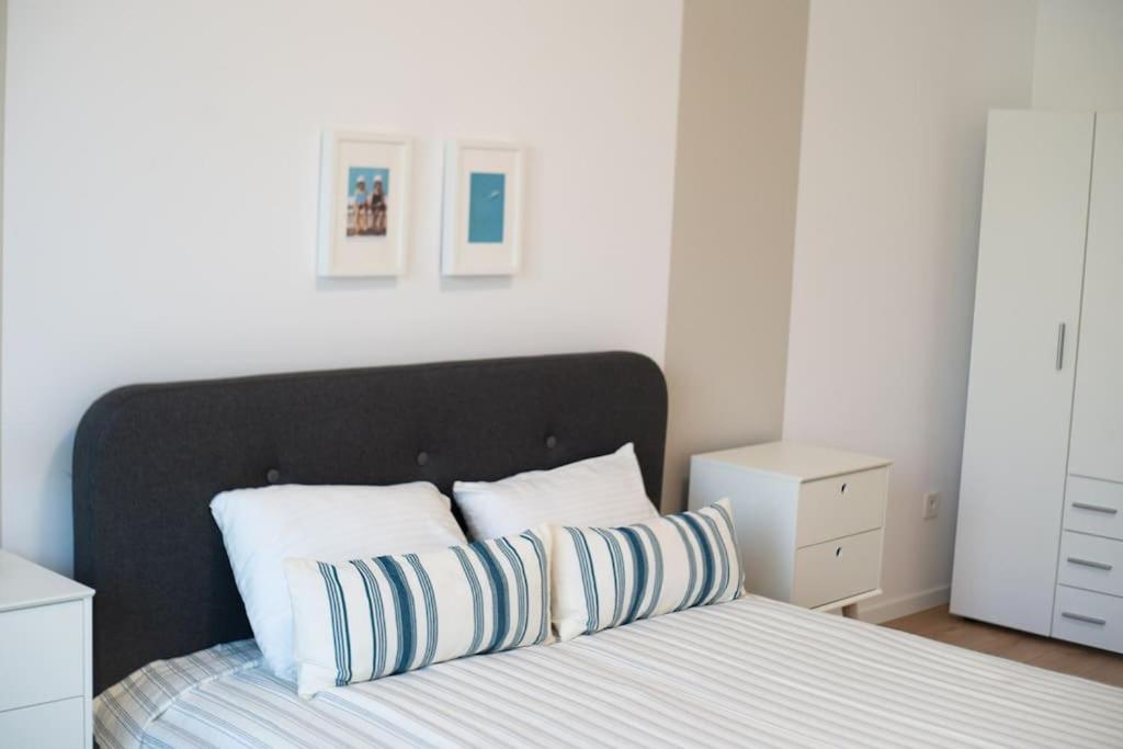 Mycampus 1 bdrm, stay 4, free parking, garden, self check-in