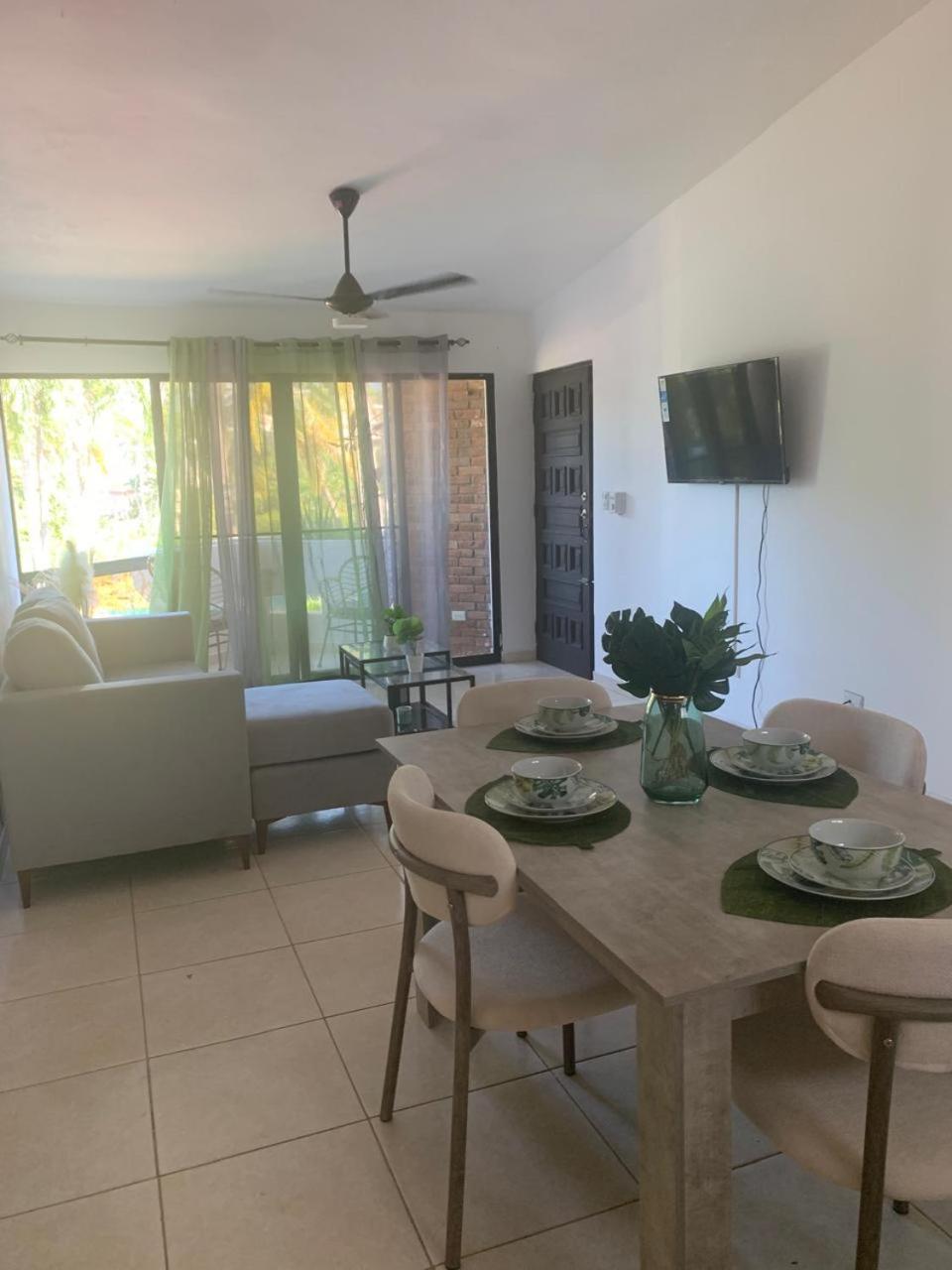 Jungle Oasis by the Beach view 3