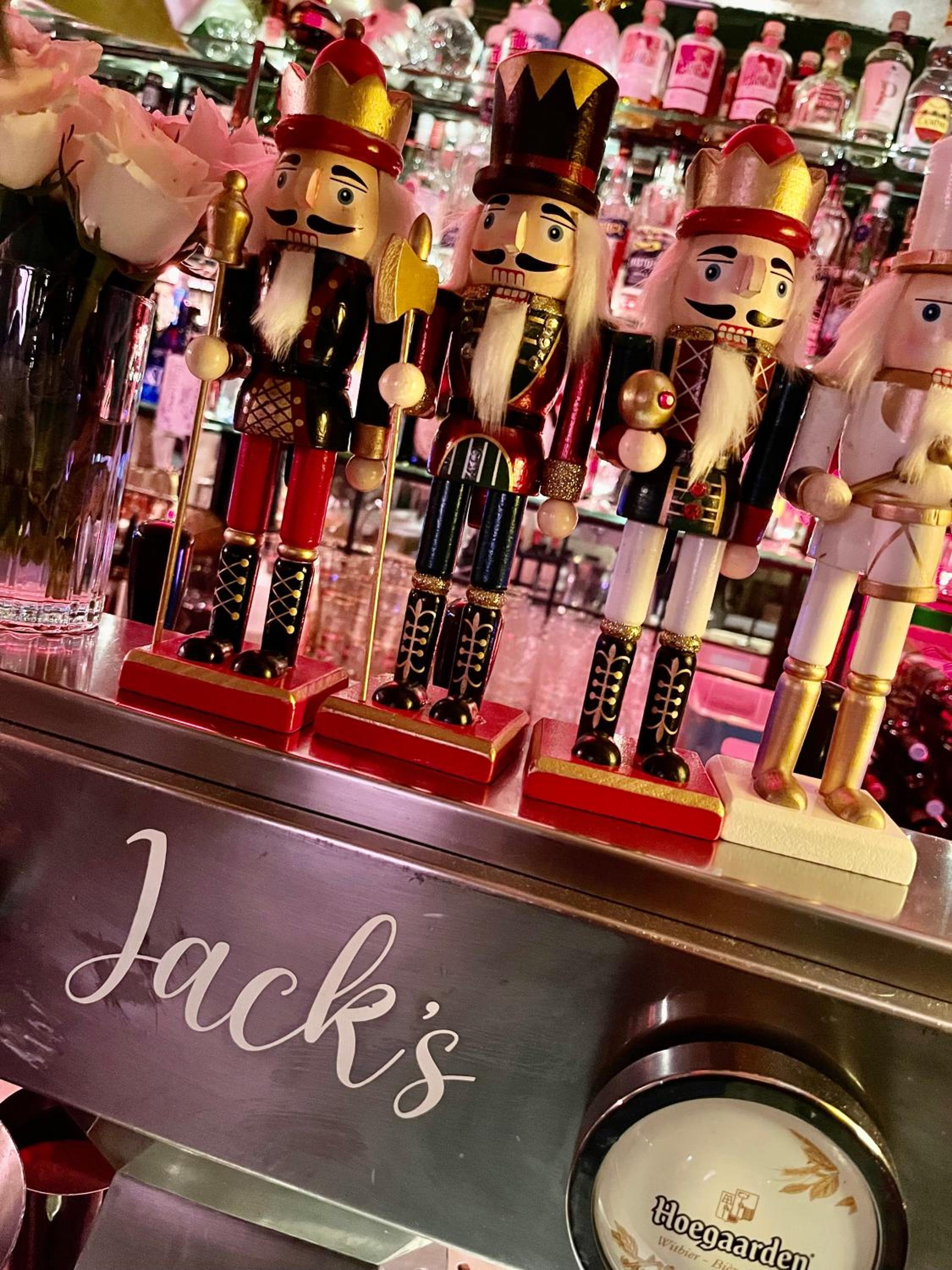 The House Of Jack's