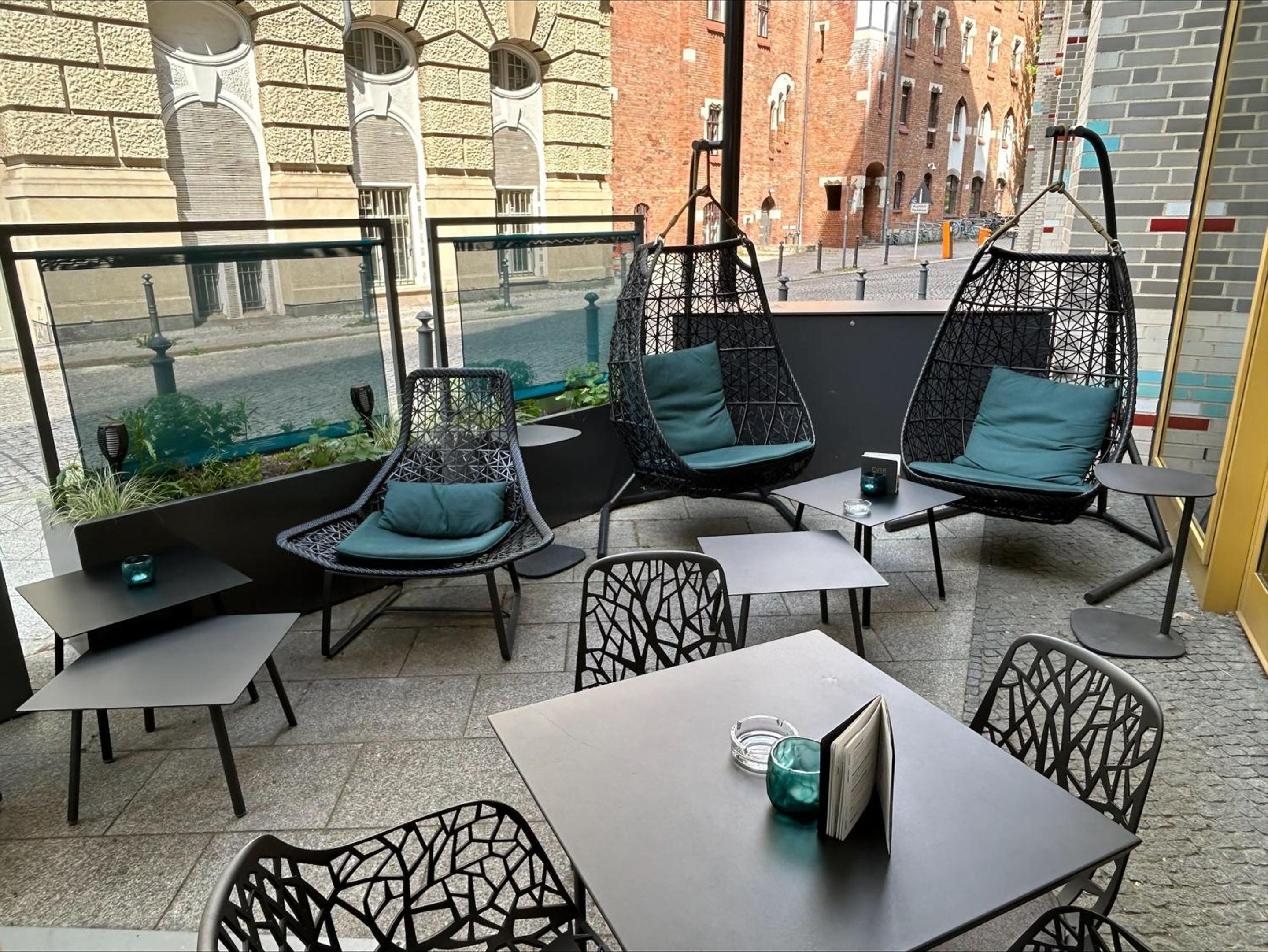 Motel One Frankfurt-Eastside