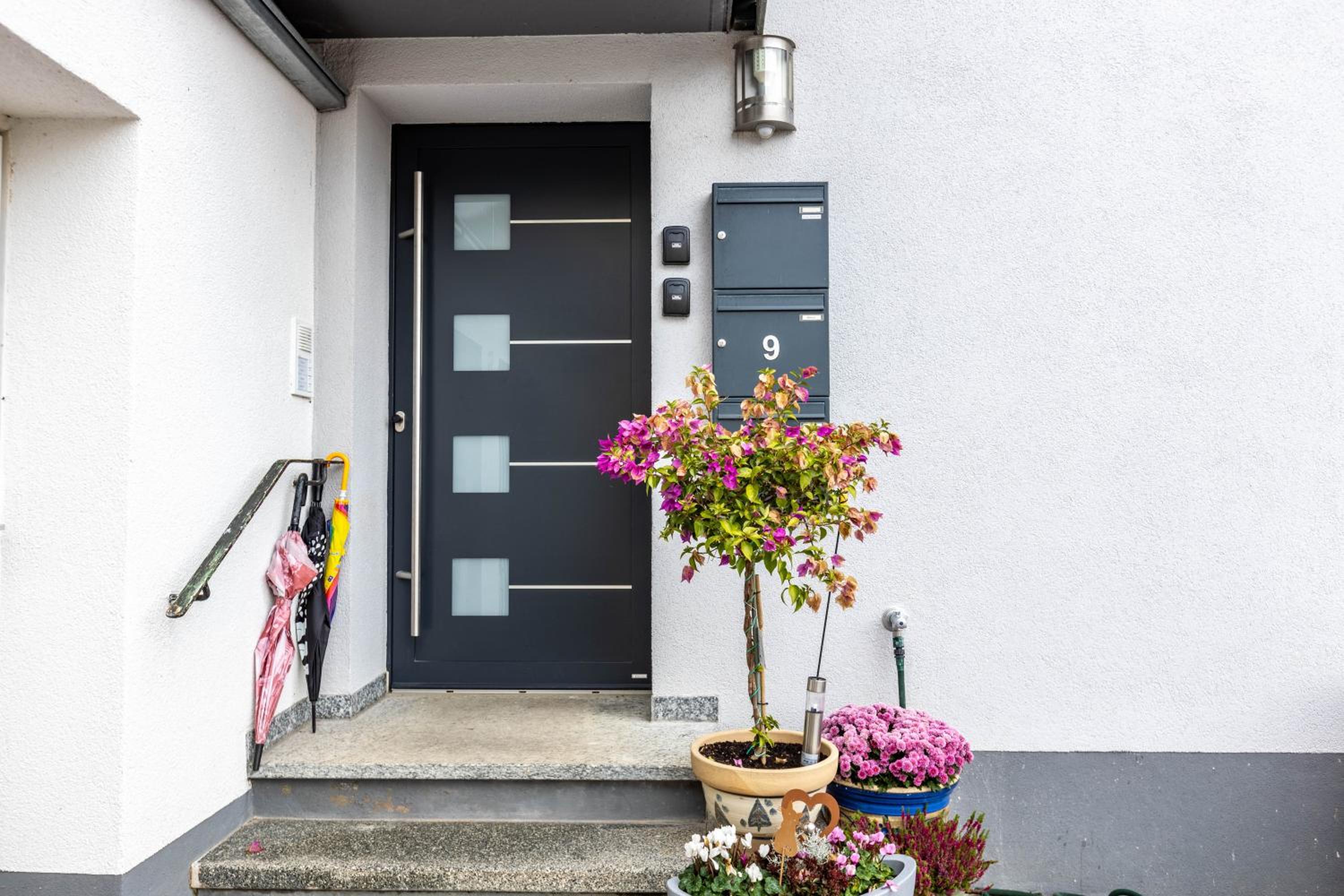 Ferienhaus Hegne