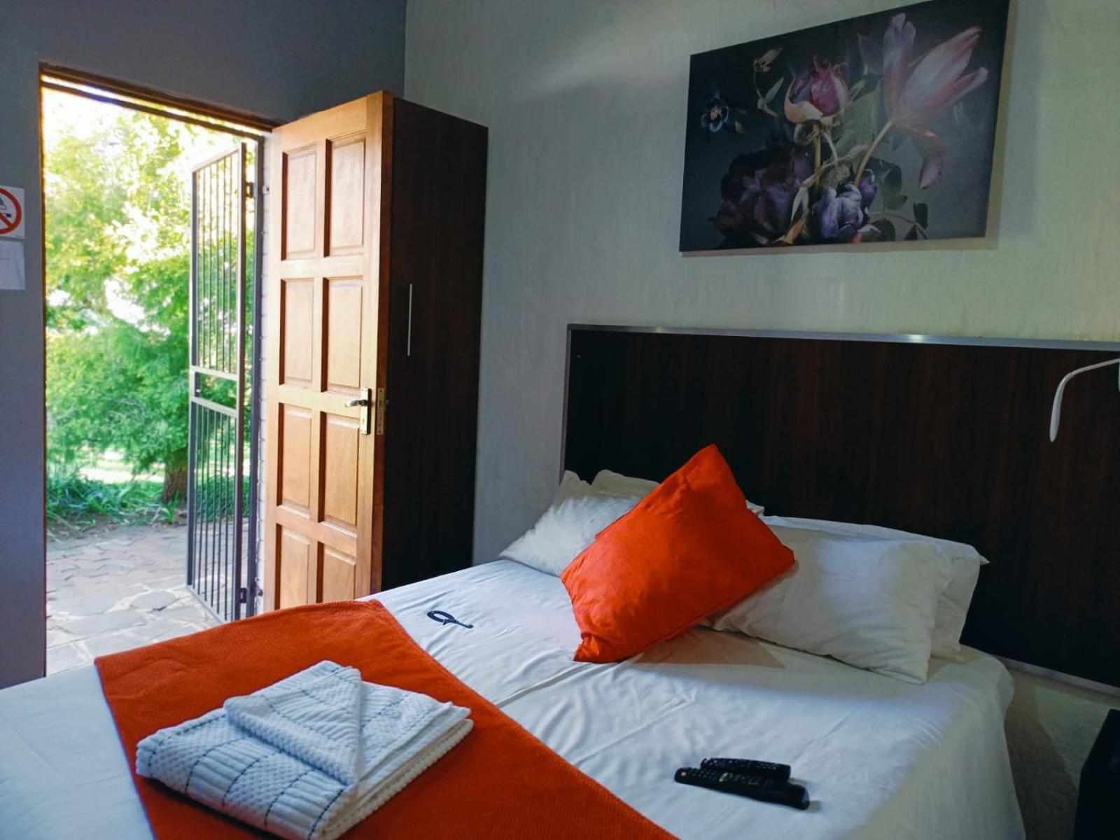 21 On Coetzee Guest House