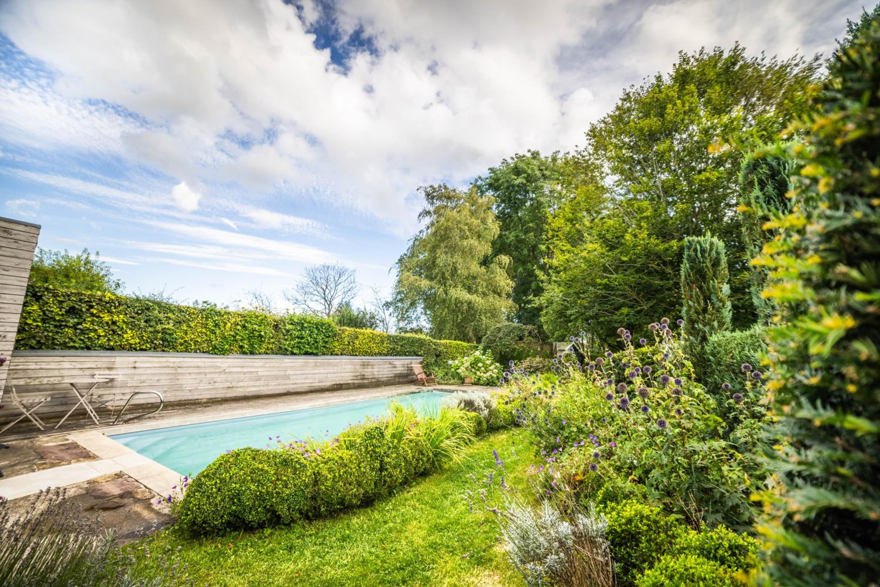 LA PETITE EVELETTE - Piscine et Sauna au Calme