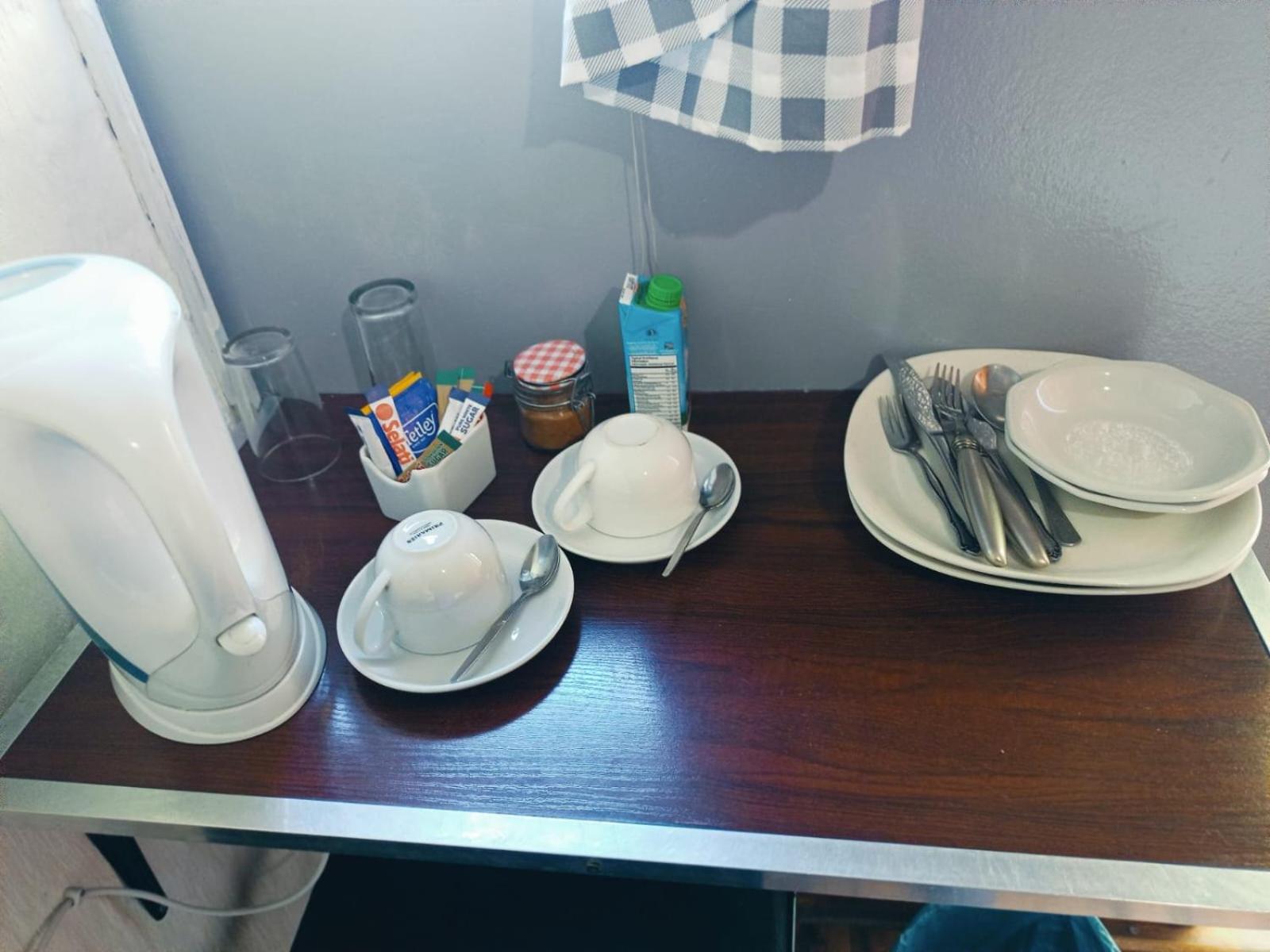 21 On Coetzee Guest House
