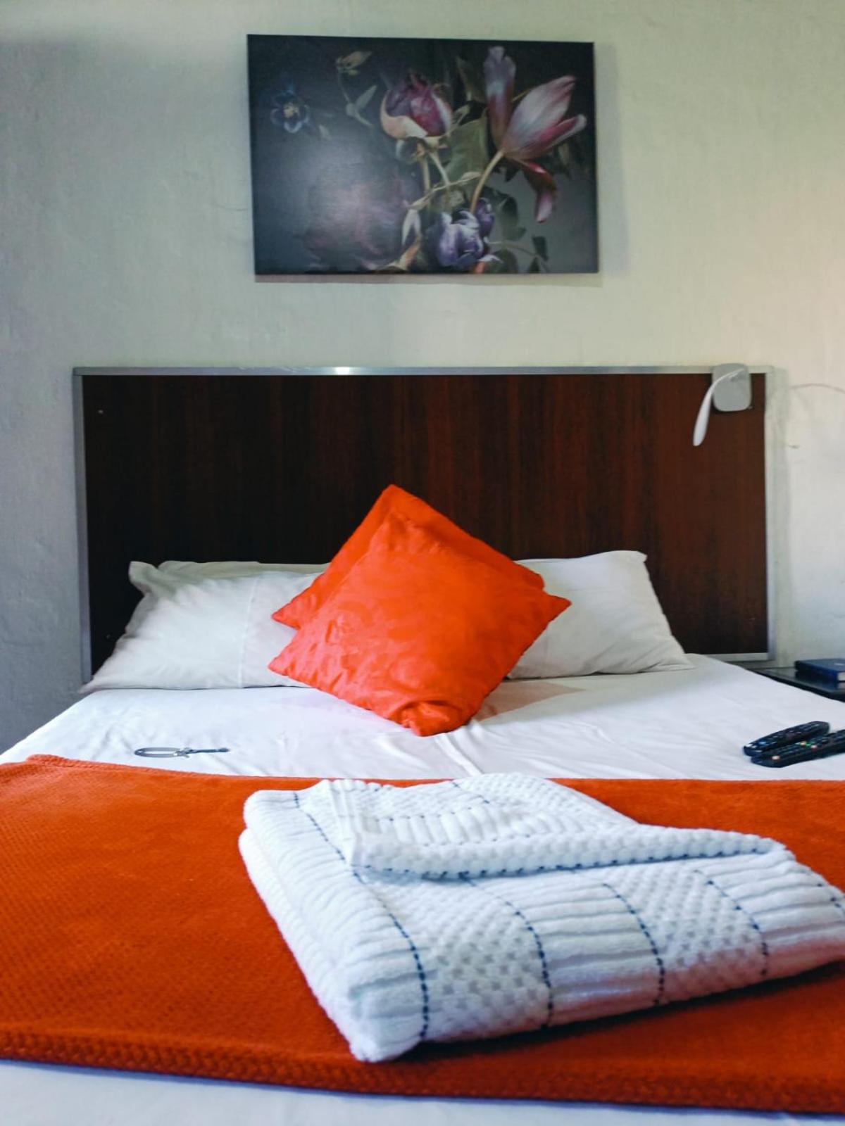21 On Coetzee Guest House