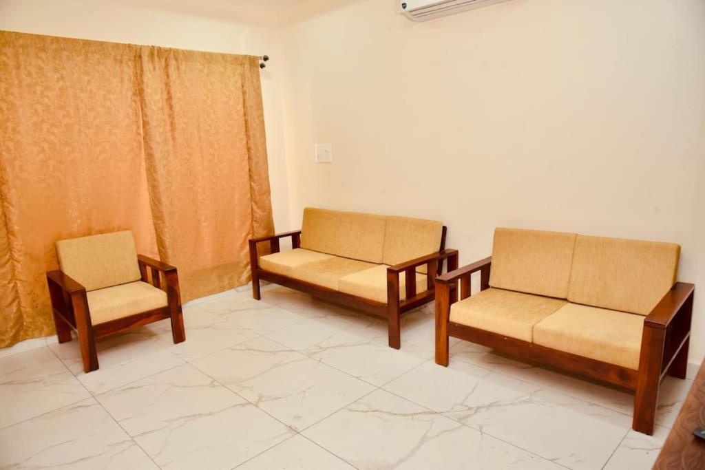 Appartement 2BHK Puducherry center view 5