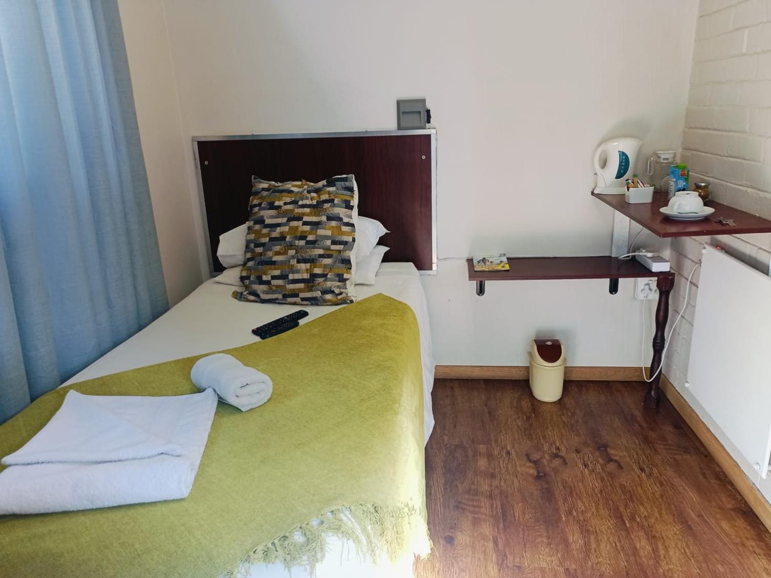 21 On Coetzee Guest House
