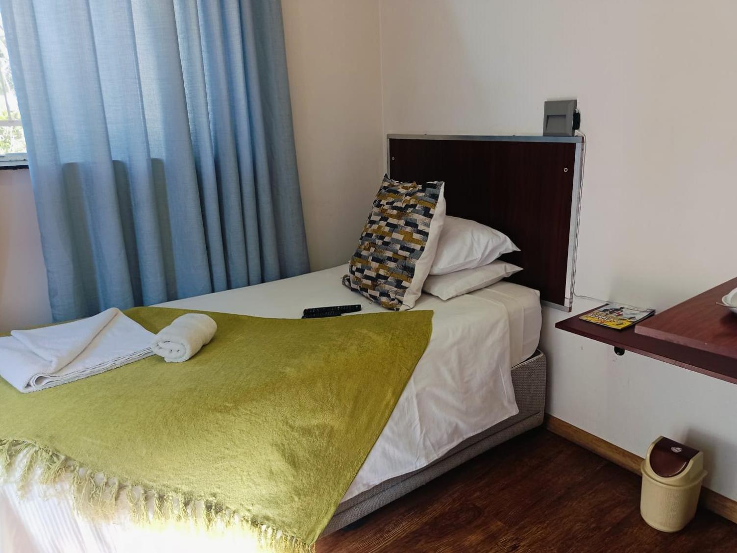 21 On Coetzee Guest House