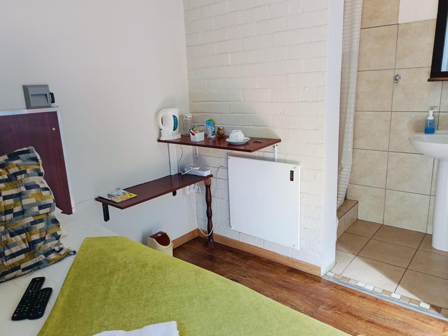 21 On Coetzee Guest House