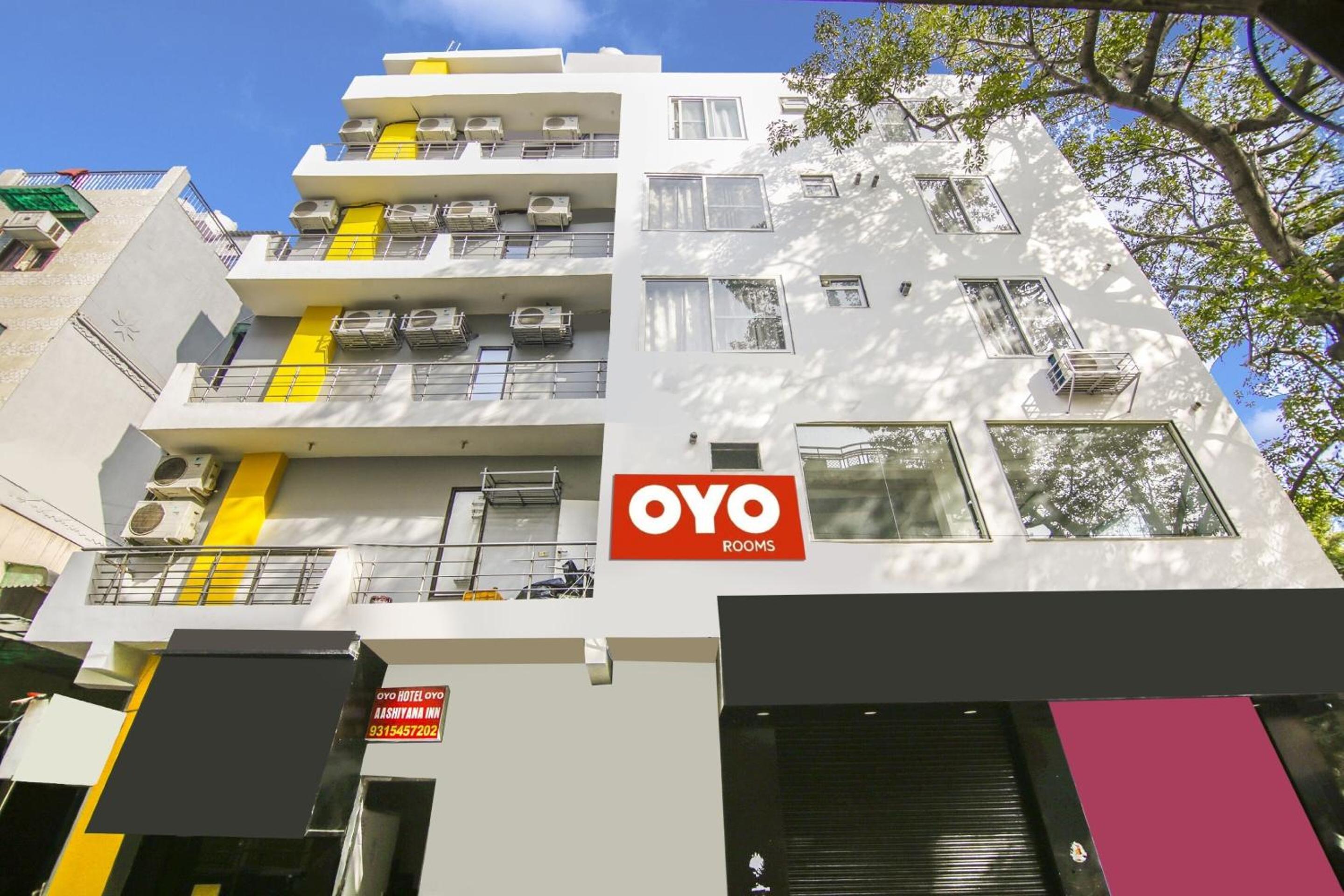 Hotel O Silver stone view 2