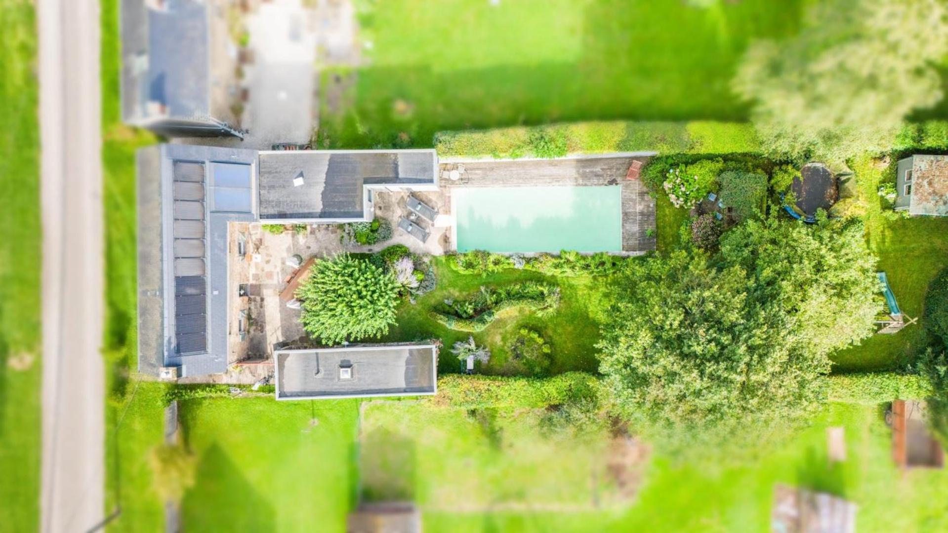 LA PETITE EVELETTE - Piscine et Sauna au Calme