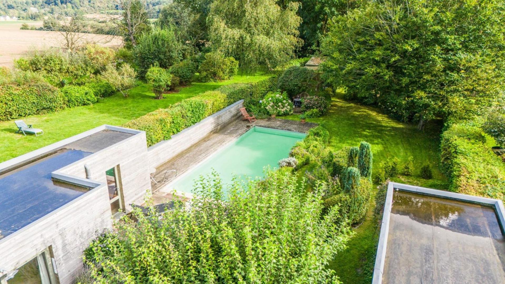 LA PETITE EVELETTE - Piscine et Sauna au Calme