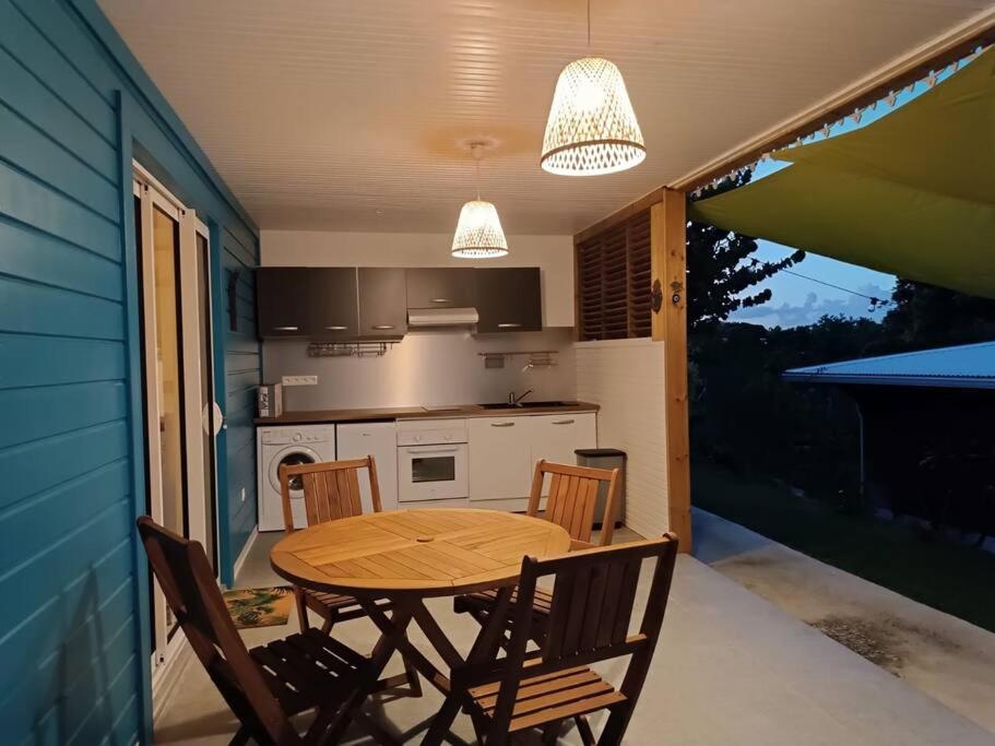 Tukusi Bungalow