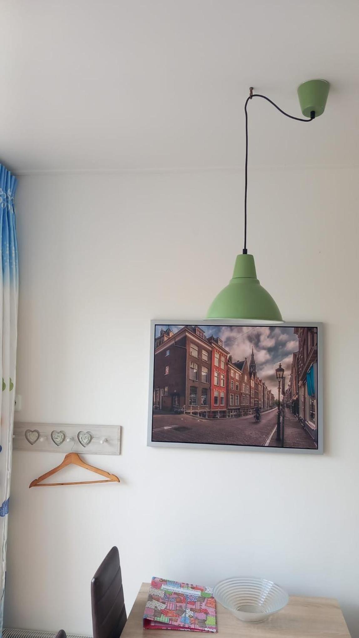 Dorpszicht krabbendijke centrum