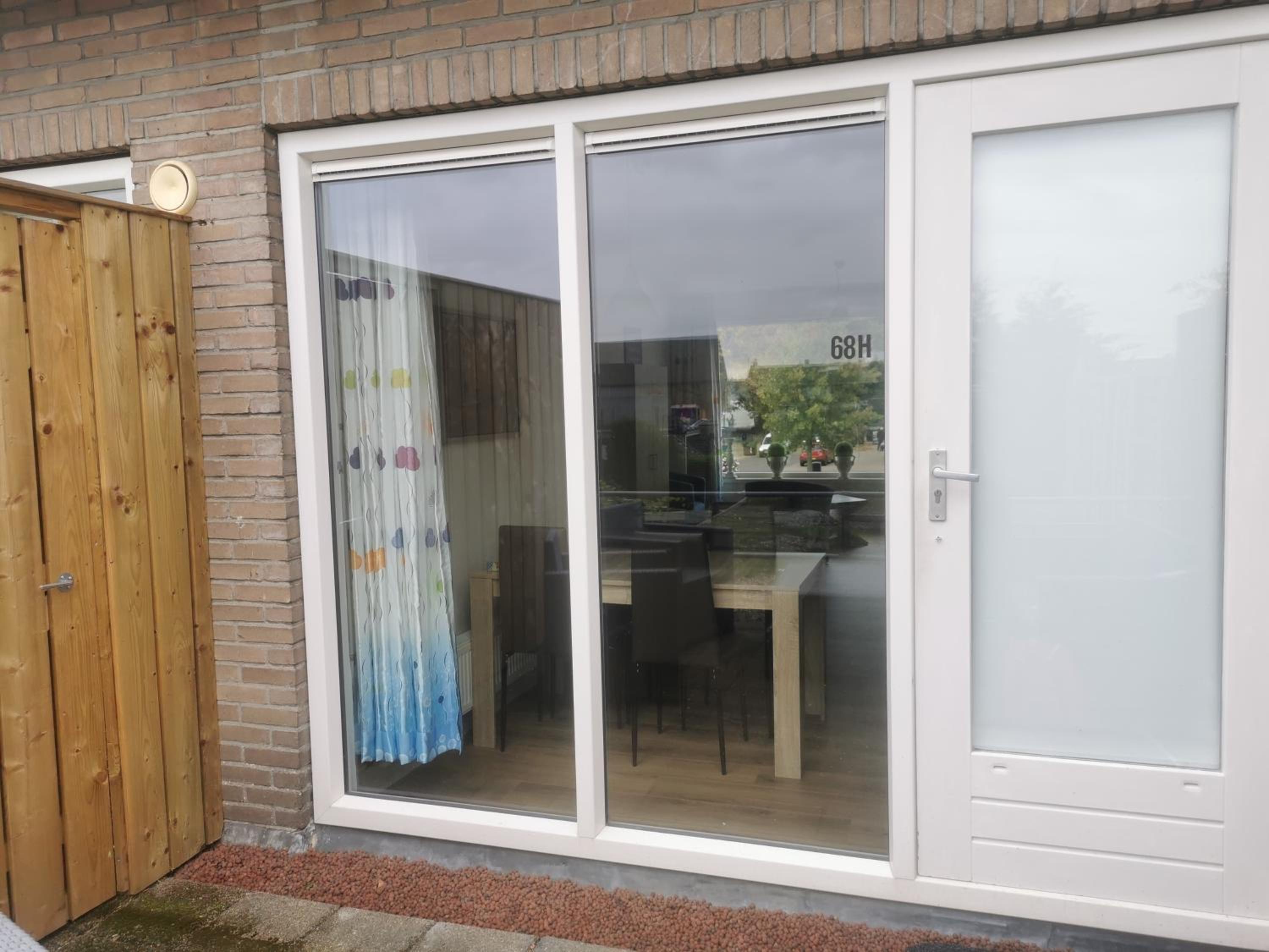 Dorpszicht krabbendijke centrum