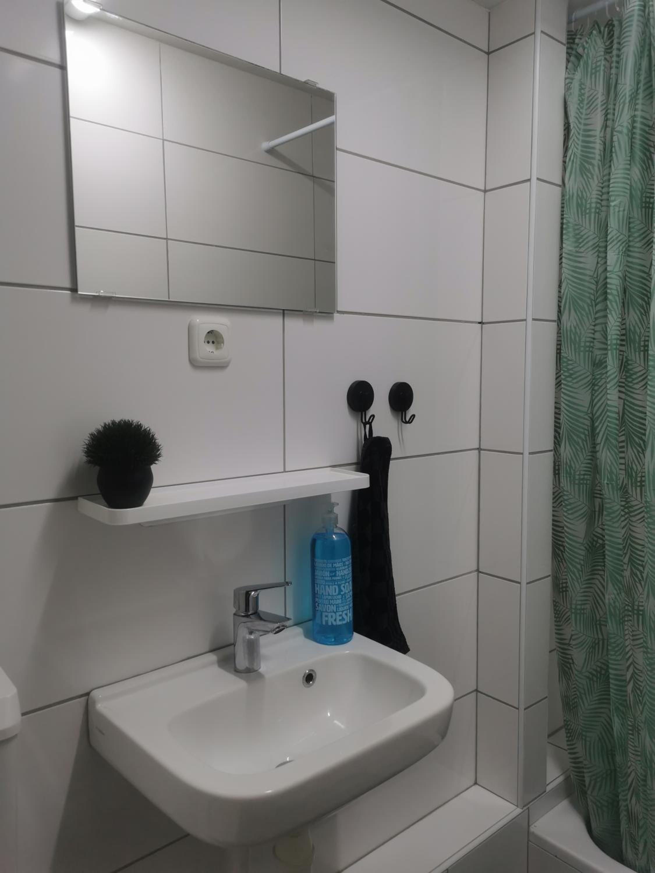 Dorpszicht krabbendijke centrum