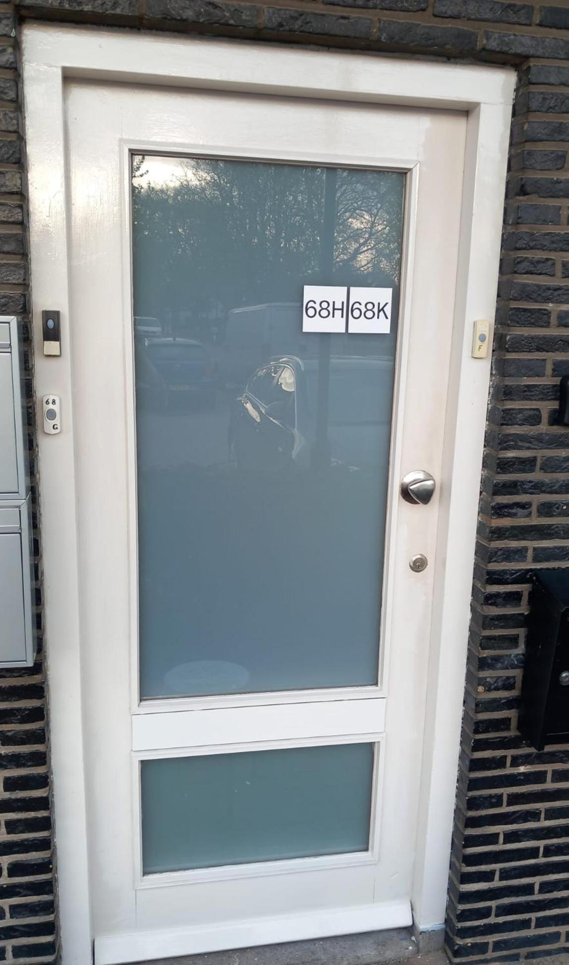 Dorpszicht krabbendijke centrum