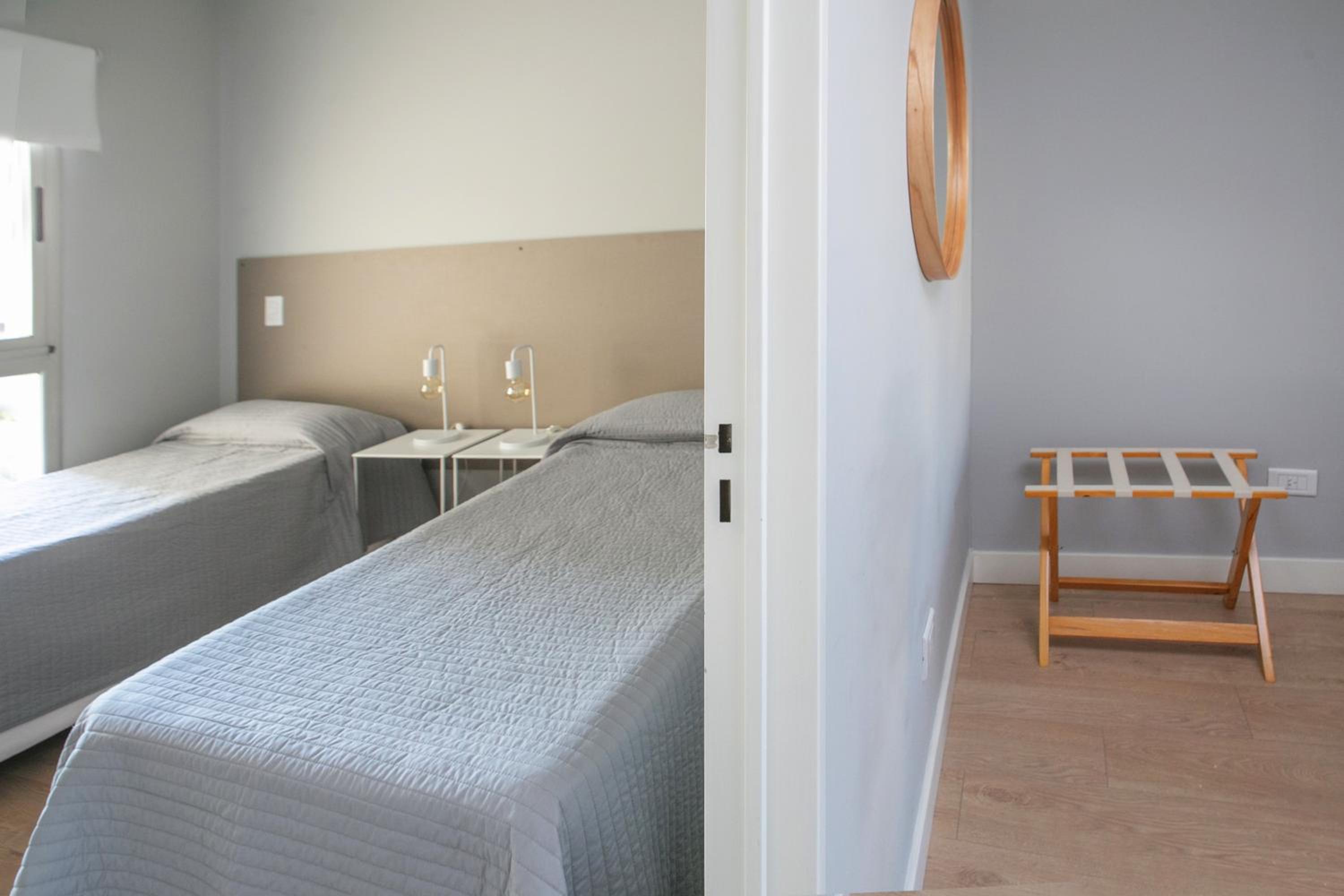 Departamento a pasos del Hospital -G3-