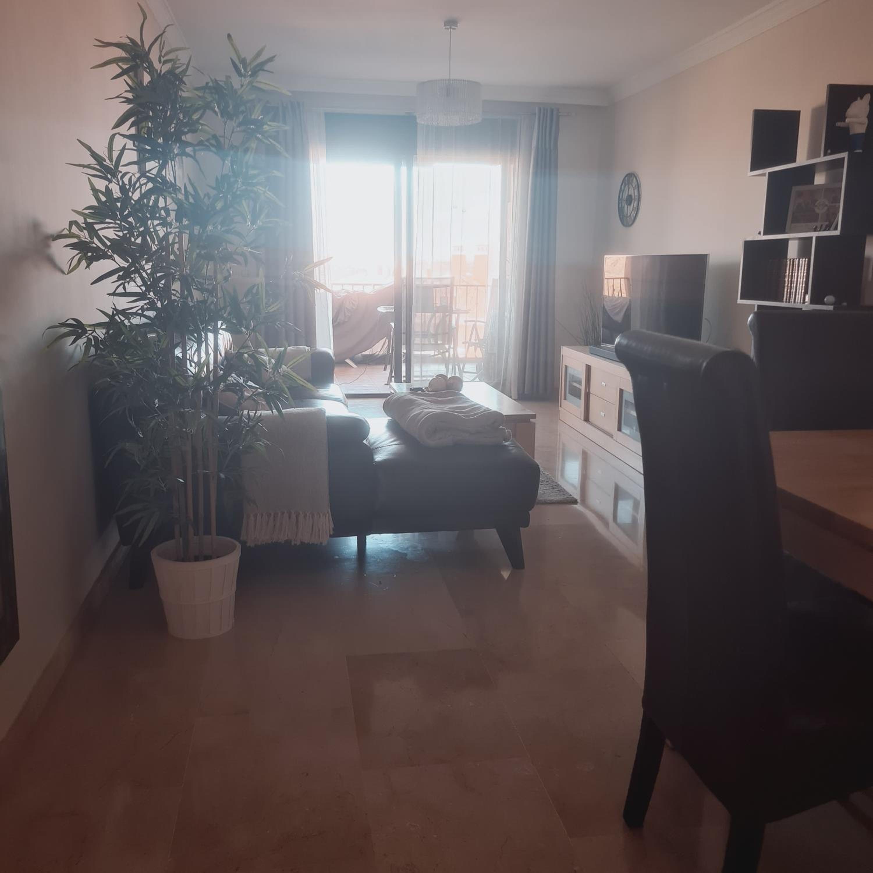 Solo Habitacion Doble en Apartamento A COMPARTIR!
