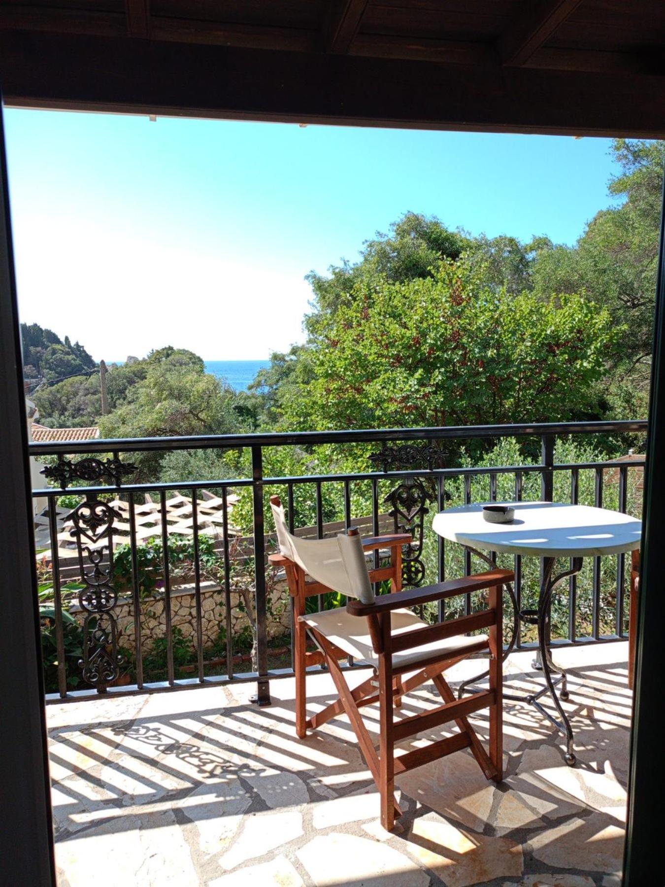 Rena Studios en Paleokastritsa