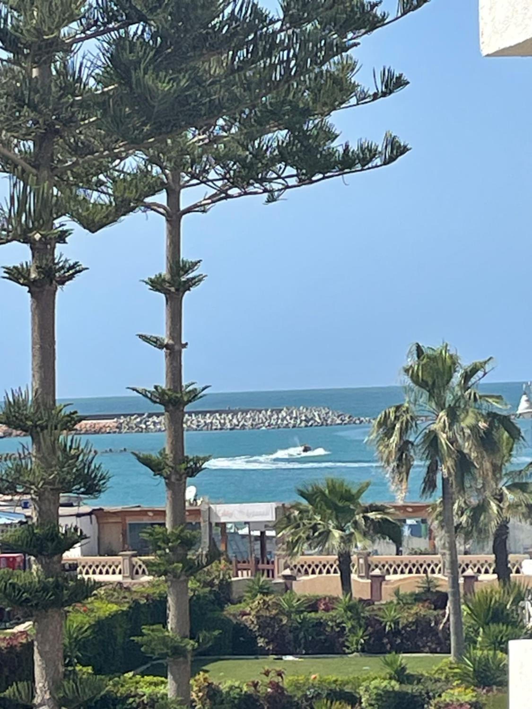 Royal Chalet Maamourah Beach