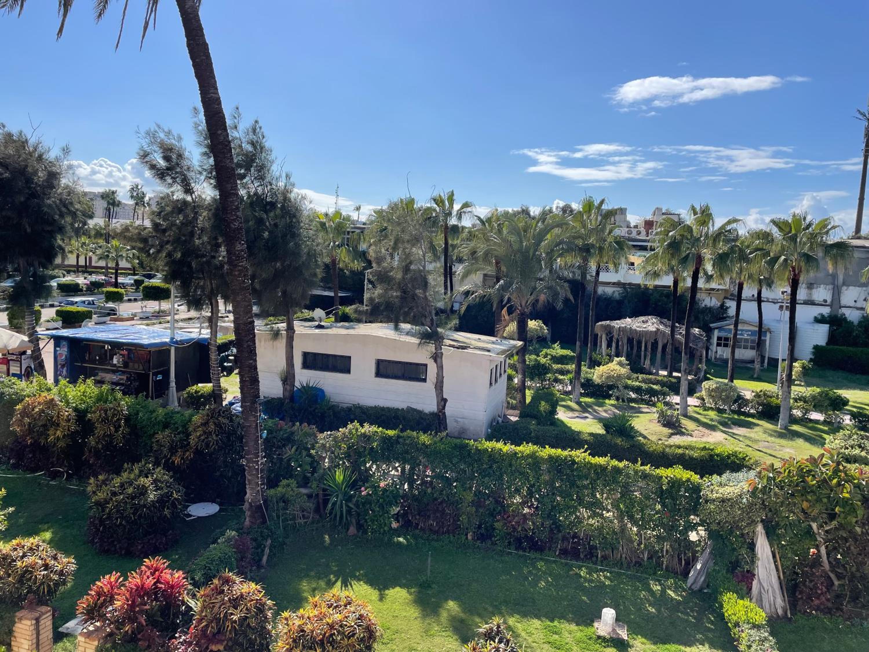 Royal Chalet Maamourah Beach