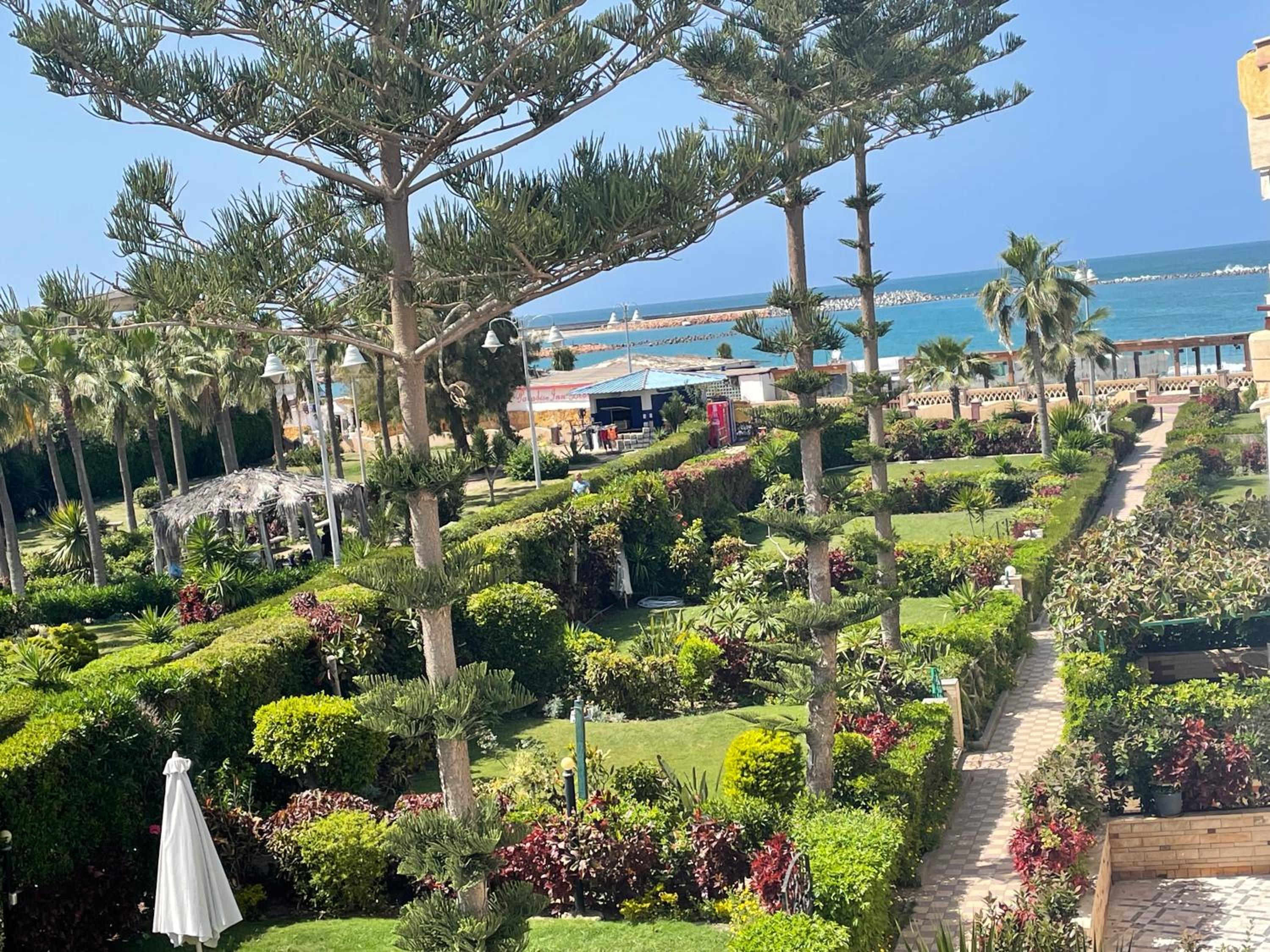 Royal Chalet Maamourah Beach
