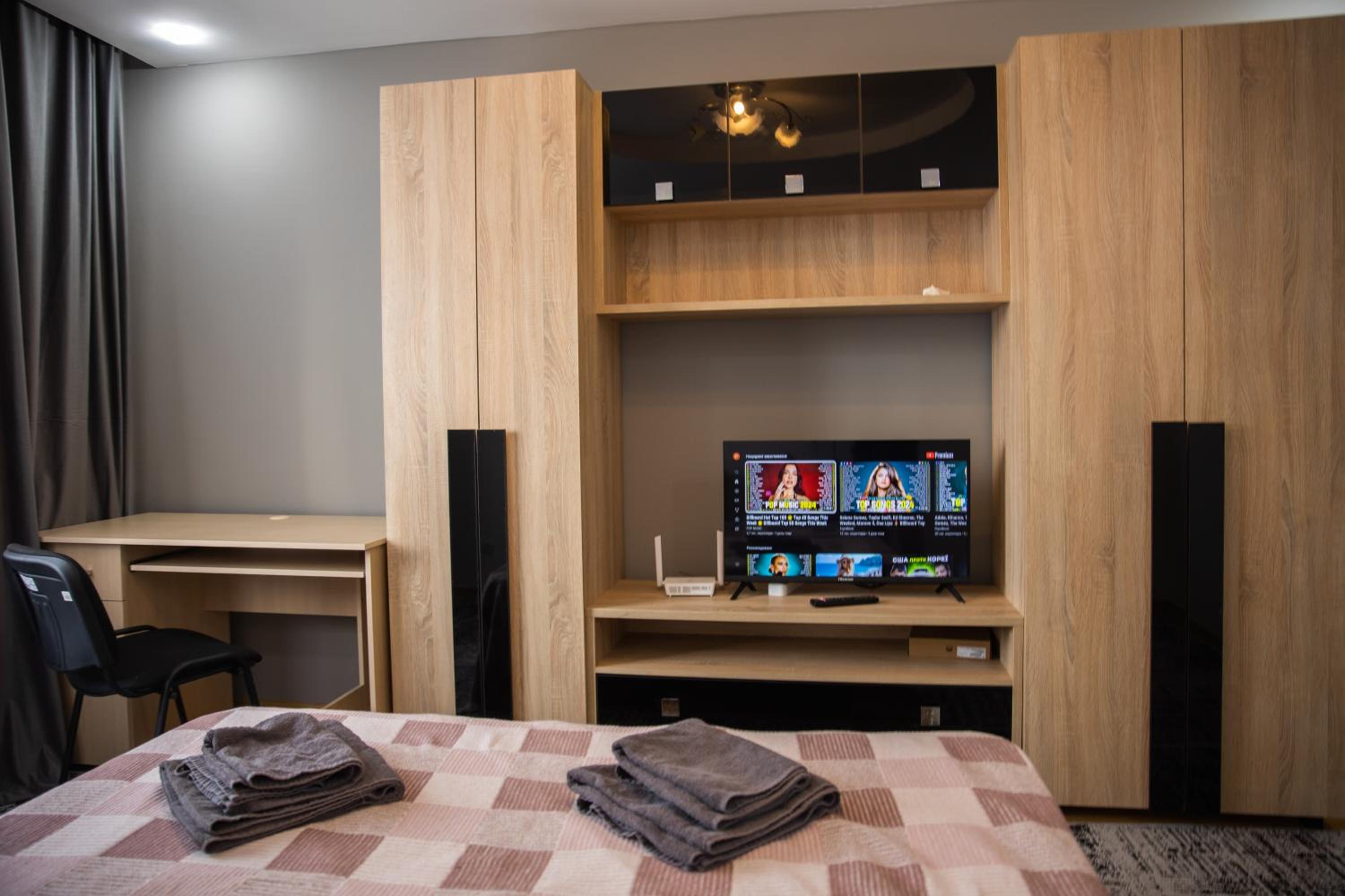 GOOD center apartment view 5