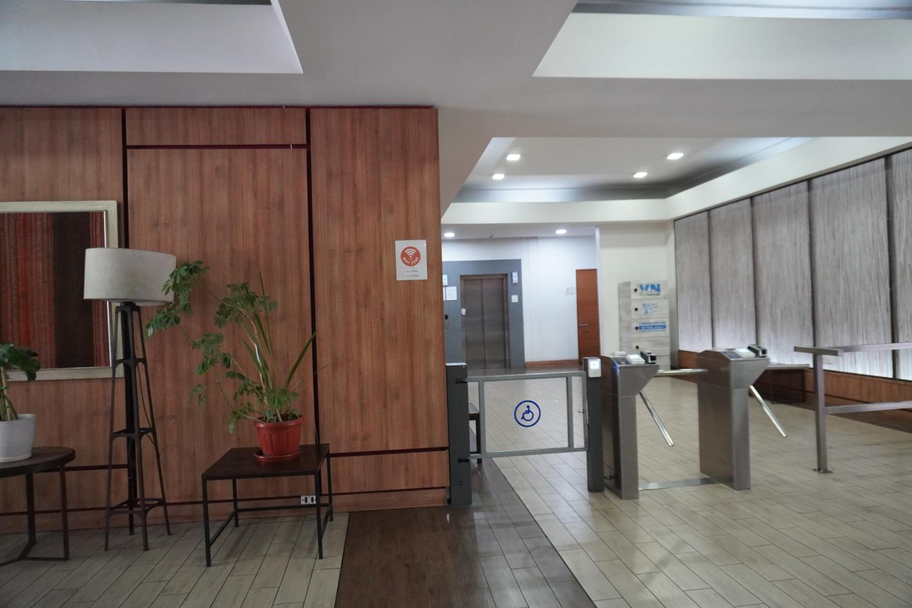 Pontoni Providencia