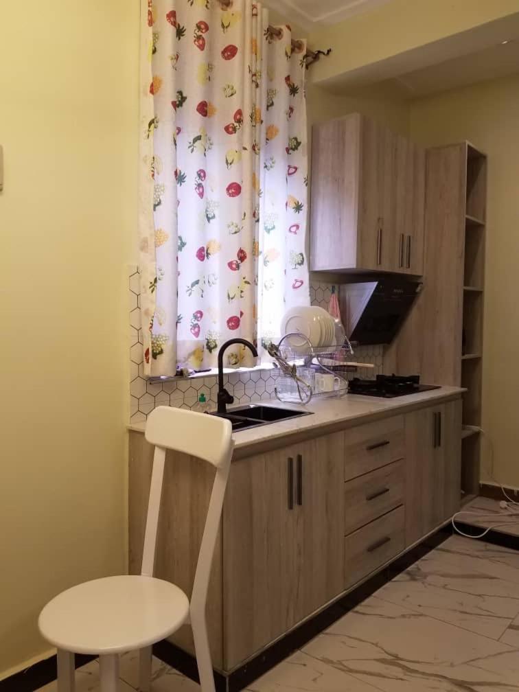 Neriah apartments