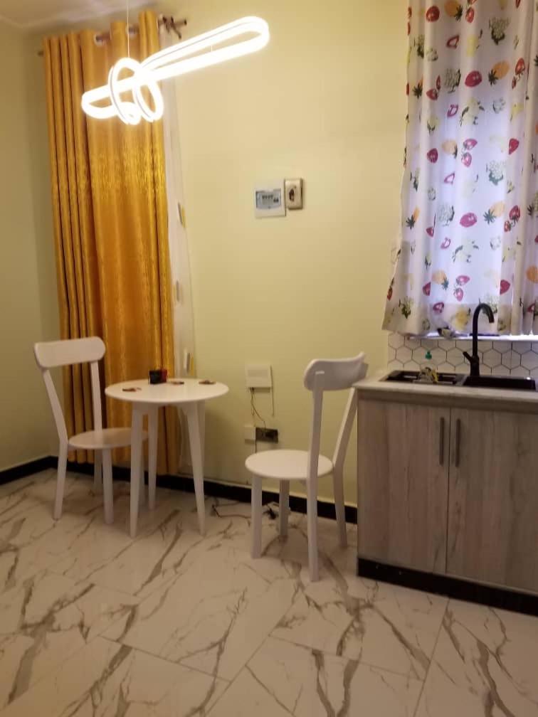 Neriah apartments