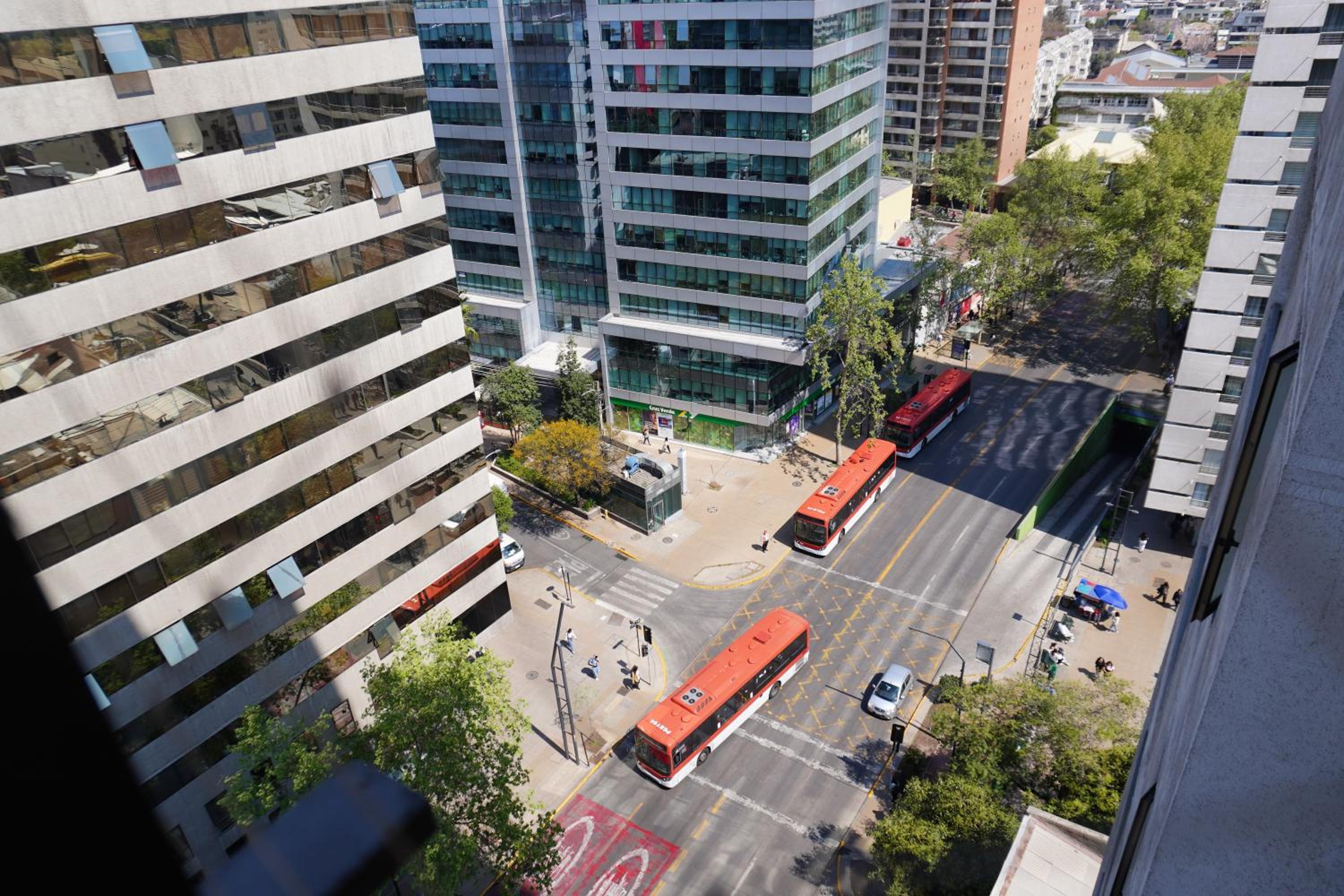 Pontoni Providencia